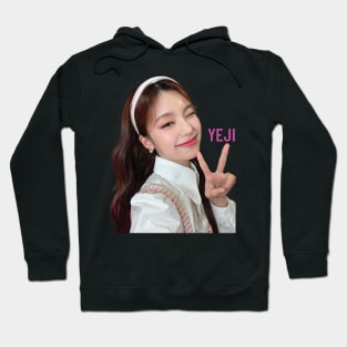 Yeji Itzy bday picture Hoodie